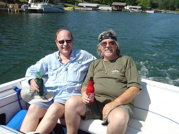 Dave and Glenn go boating 001.jpg