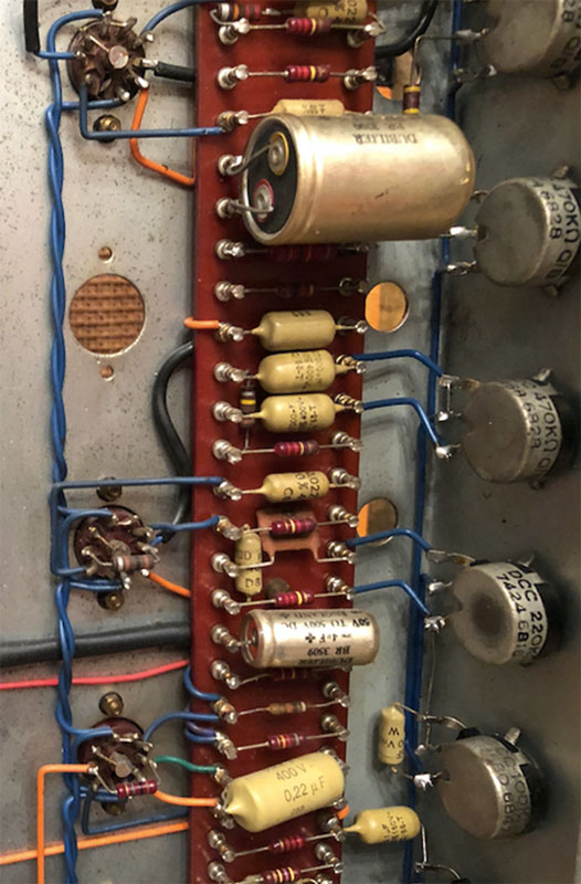 538 preamp